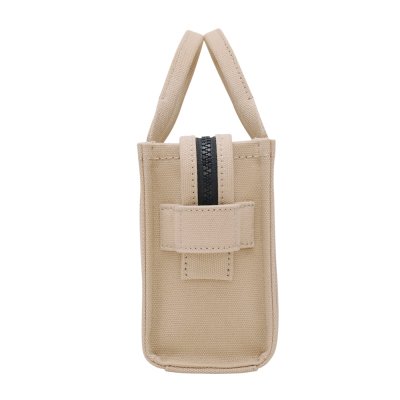 THE CANVAS CROSSBODY TOTE BAG